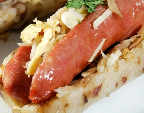 大腸包小腸做法