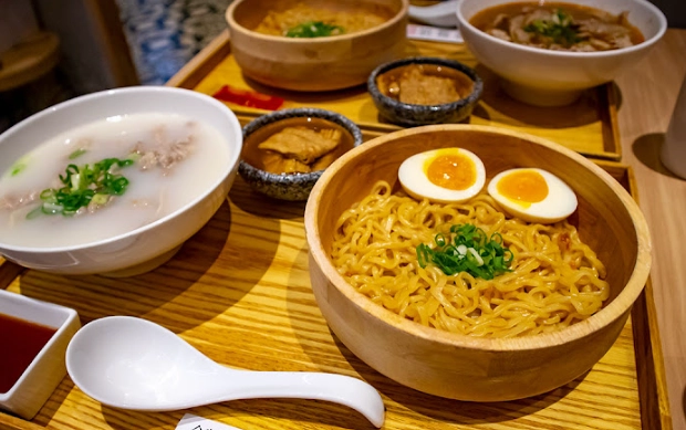 台北百貨公司美食