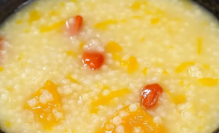 阿基師小米粥做法