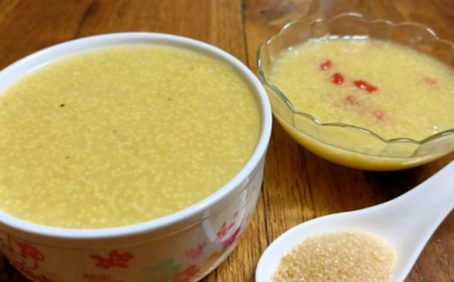 小米粥做法電鍋