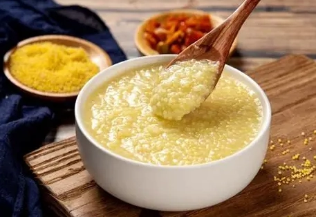 小米粥營養價值