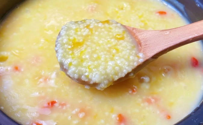 小米粥做法電鍋