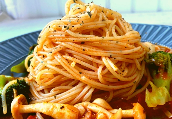 煮義大利麵時間