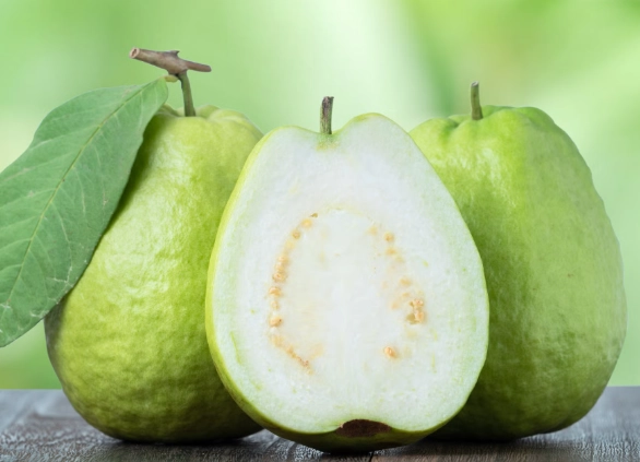 芭樂不能一起吃的食物