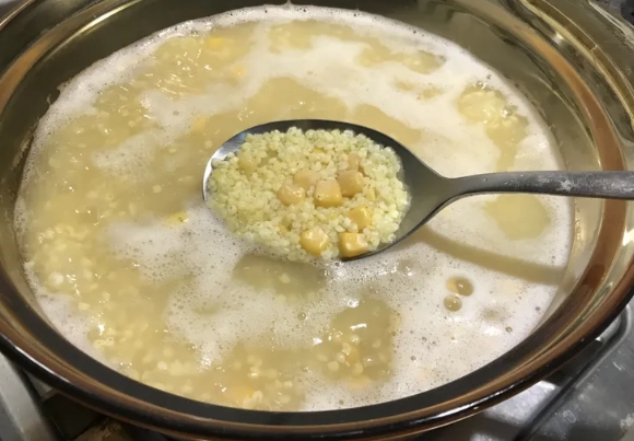 小米粥做法電鍋