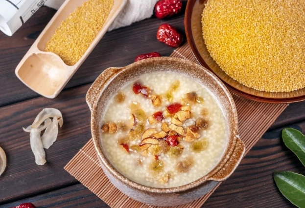 小米粥營養價值