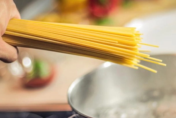 煮義大利麵時間