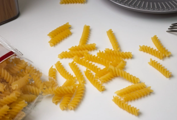 螺旋義大利麵煮法