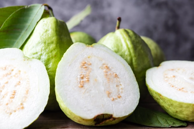 長期吃芭樂好處