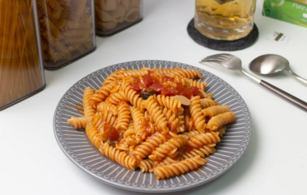 螺旋義大利麵煮法