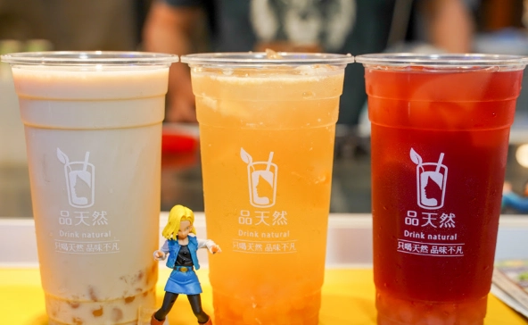 瑞豐夜市飲料推薦