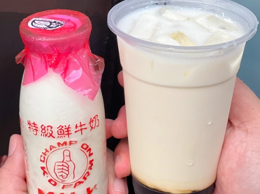 瑞豐夜市飲料推薦