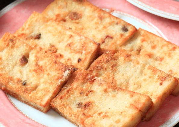 冷凍年糕如何煎