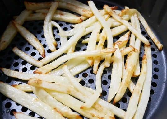 氣炸鍋炸薯條食譜