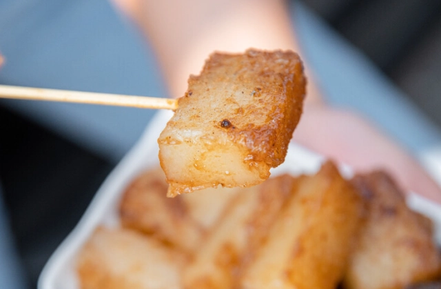 台式煎年糕食譜