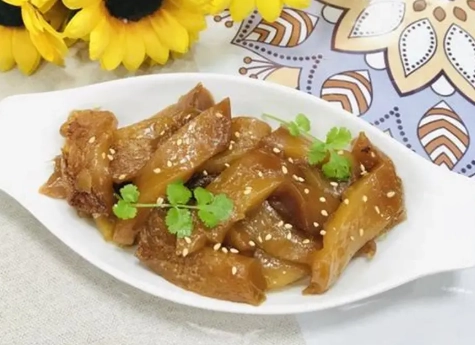 台灣煎年糕食譜