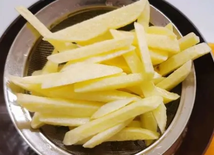 油炸薯條用油比較 油炸薯條用油比較