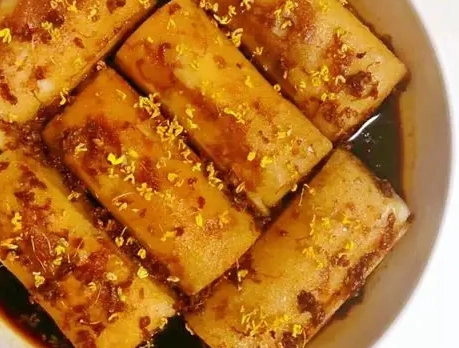 台灣煎年糕食譜