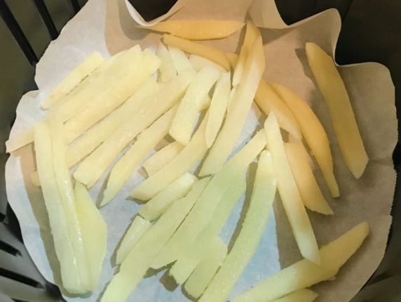 健康炸薯條氣炸鍋