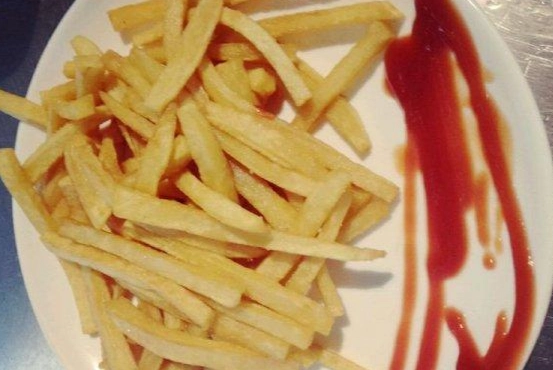 薯條油炸溫度控制