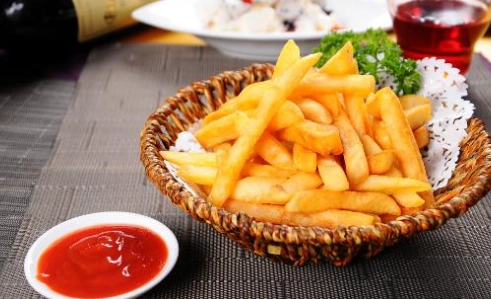 最佳炸薯條用油 最佳炸薯條用油