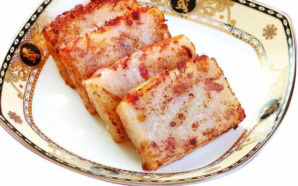 地瓜粉年糕做法