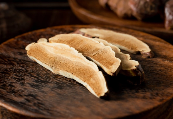 新鮮靈芝食用方法