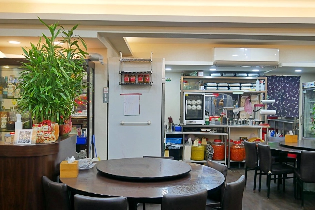 中式餐廳信義區