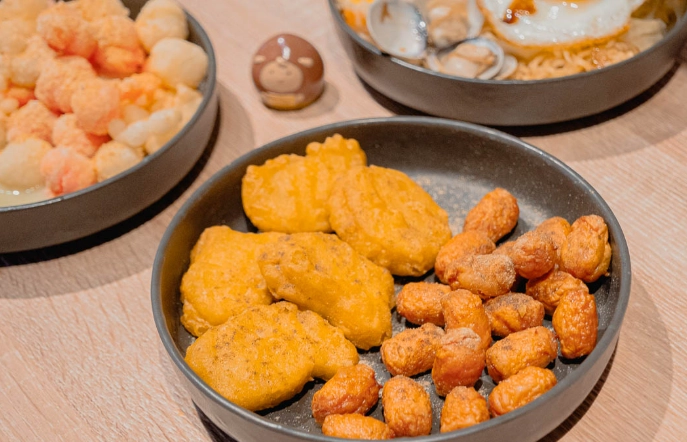 銅板價美食台中