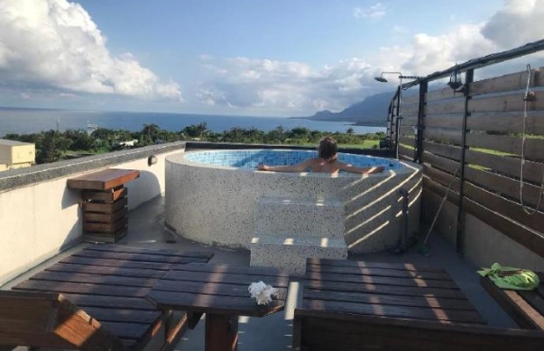 成功鎮住宿推薦