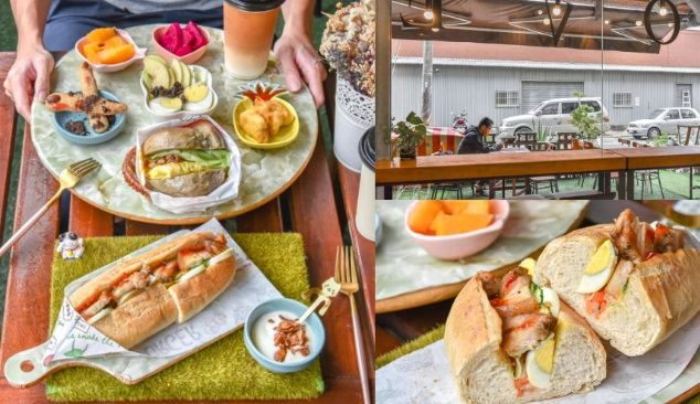 台中傳統市場美食