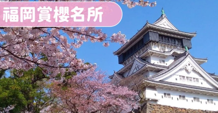 福岡賞櫻景點 福岡賞櫻景點