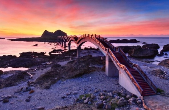 三仙台旅遊攻略