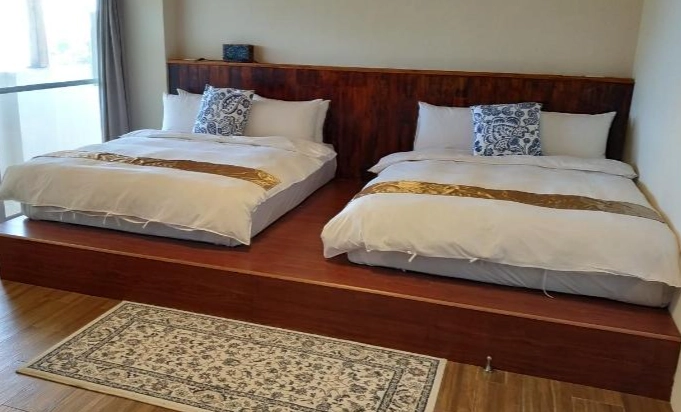 成功鎮住宿推薦