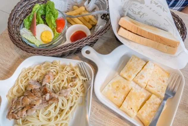 西屯區早餐推薦