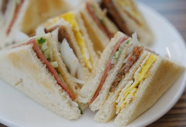 台中傳統市場美食