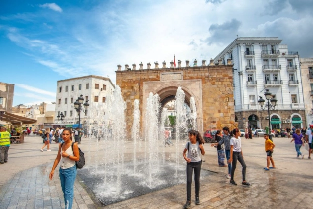 突尼西亞旅遊簽證