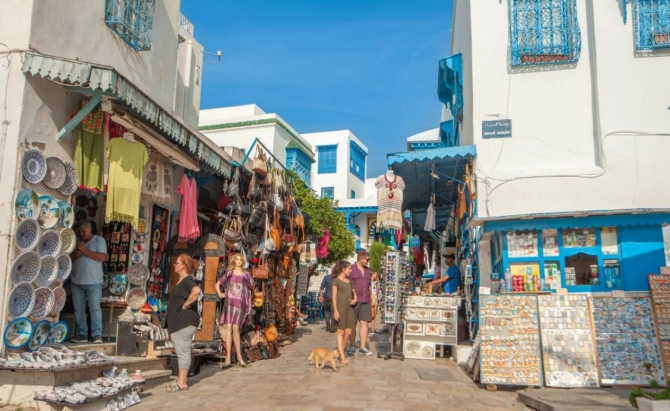 突尼西亞旅遊簽證