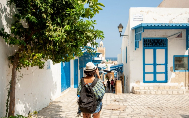 突尼西亞旅遊簽證