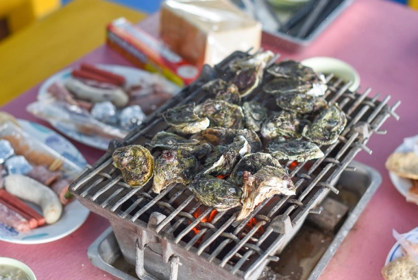 澎湖馬公景點美食