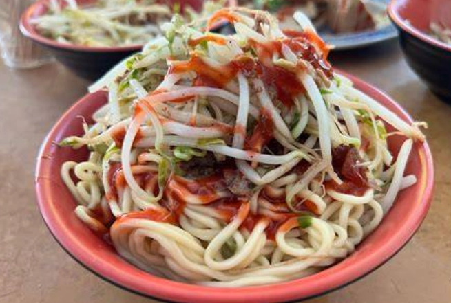 素食麵推薦