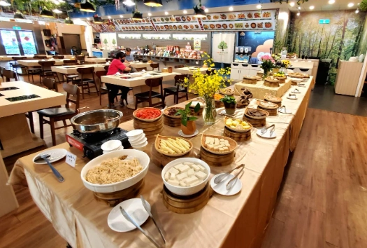 台中素食自助餐