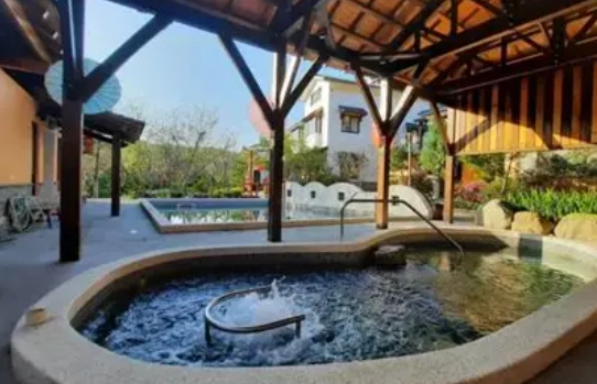 南投埔里溫泉推薦