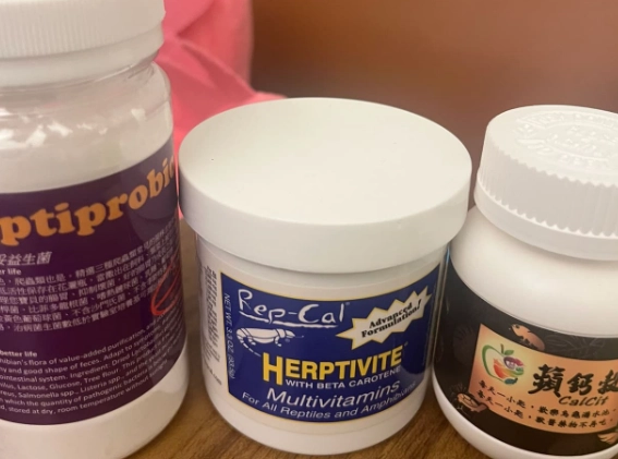 守宮鈣粉使用頻率