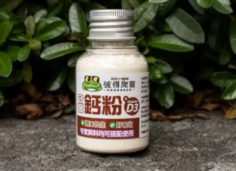 守宮鈣粉餵食方法