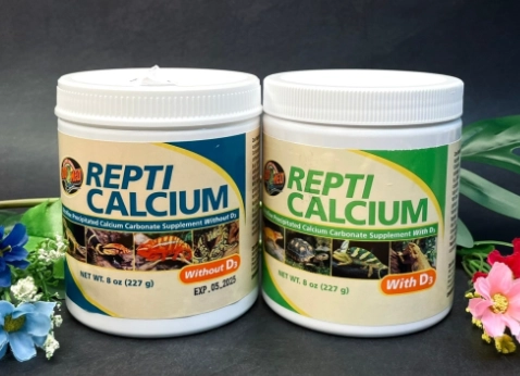 守宮鈣粉餵食方法