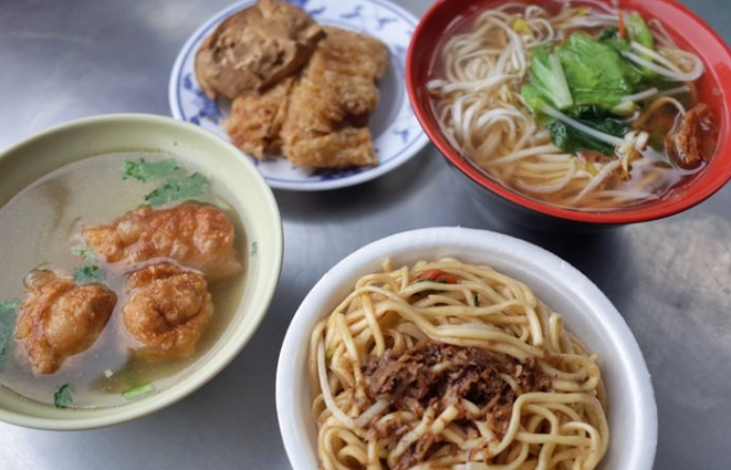 北斗午餐小吃全攻略：探索彰化美食寶藏，在地人私房推薦清單