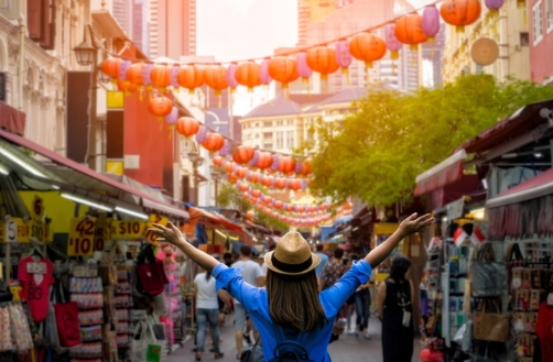 新加坡5天4夜機加酒