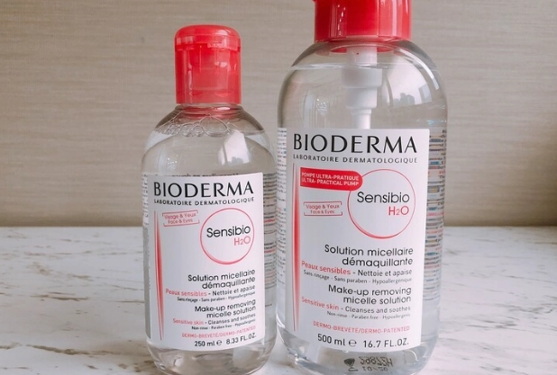 潔膚水卸妝水差別