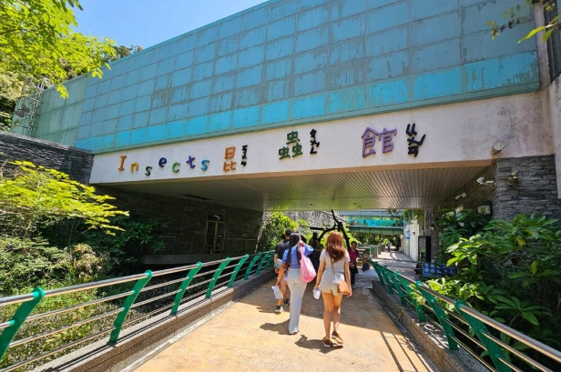 木柵動物園逛多久